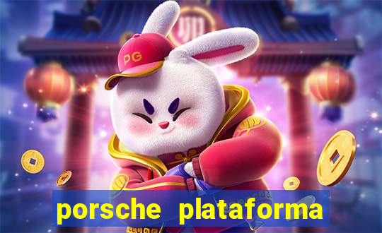 porsche plataforma de jogos